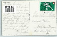 7180 Disentis Mustér - Kloster