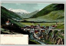 6490 Andermatt