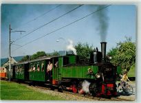 4437 Waldenburg - Dampflok Eisenbahn Eurovapor