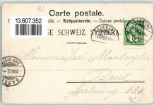 4410 Liestal 1902 - Bienenberg