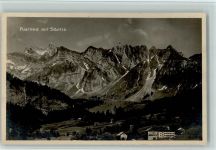 9651 Rietbad Ennetbühl - mit Säntis