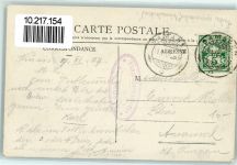 7430 Thusis 1907 - Abstieg zur Viamala Gallerie