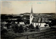 9122 Mogelsberg 1955 Foto AK Foto Gross 23797 - Teilansicht