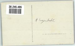 6440 Ingenbohl Foto AK Ort handschriftlich Kapelle Töchterinstitut Theresianum