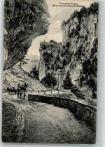 7430 Thusis Foto AK Postkutsche Viamalastrasse