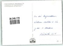 9216 Hohentannen Foto AK Fliegeraufnahme Schloss Oetlihausen