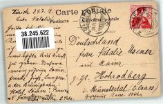 Brienz-Rothornbahn 1912 Foto AK Hotel Rothorn -Kulm