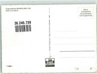 8570 Weinfelden Foto AK Fliegeraufnahme