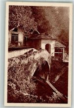 6614 Brissago Foto AK Vecchio Ponte