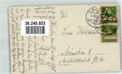 9410 Heiden 1925 Foto AK Ort lt. Stempel