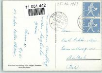 7106 Tenna - Safien Kirche