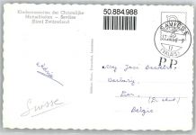 1965 Savièse - Kindervacanties der Christelijke Mutualiteiten