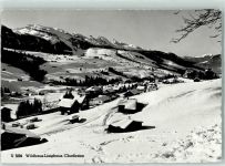 9658 Lisighaus - Churfirsten Winter