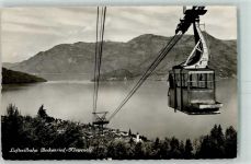 6375 Beckenried - Luftseilbahn Klewenalp