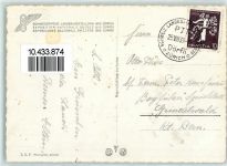 8000 Zürich - Landesausstellung 1939