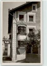 7504 Pontresina - Hausecke