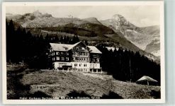 9470 Buchs SG - Kurhaus Buchserberg Alvierkette