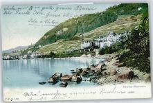 1820 Territet - Lac Leman AKU2