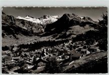 3715 Adelboden BE - Boden Wildstrubel