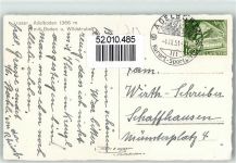 3715 Adelboden BE - Boden Wildstrubel