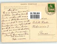 1470 Estavayer-le-Lac 192 Künstlerkarte Kinderheim Nonnen Gedicht von Vautier
