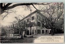 2000 Neuchâtel Neuenburg - Institut linguistique et Commercial Clos-Rosseau-Cressier