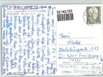 8708 Männedorf - Innenansicht Erholungsheim