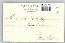 6000 Luzern Lucerne 1900 Künstlerkarte Ausstellung 1900 Schweizer Dorf