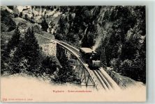 Rigibahn - Schnurtobelbrücke