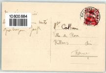 Rochers de Naye 1912 - Grand Hotel