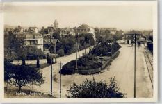 5610 Wohlen AG 1928 - Bahnhof