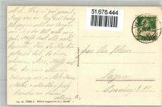 5610 Wohlen AG 1928 - Bahnhof