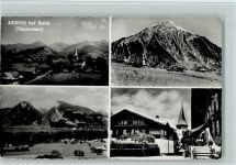 3703 Aeschi b. Spiez - Thunersee