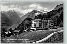 8784 Braunwald - Hotel Niederschlacht