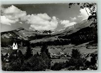 Flims - Tschingelhörner