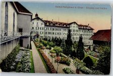 6330 Cham - Institut Heiligkreuz