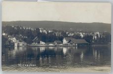 Hirzacker, Foto-Karte Motiv Schweiz
