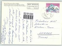 6010 Kriens - Gasthaus Berghus Fräkmüntegg