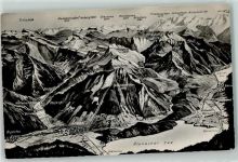 6370 Stans - Vogelschau