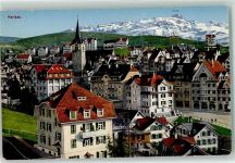 9100 Herisau - Säntis