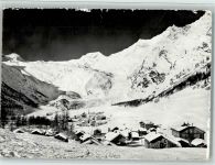 3906 Saas-Fee - Winter