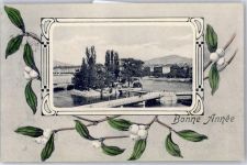 1200 Genève Genf 1912 Passepartout