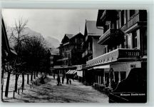 3823 Wengen - Dorfstraße