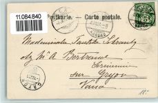 5400 Baden 1901 - Gruss aus Baden