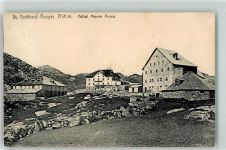 St Gotthard - Hotel Monte Prosa