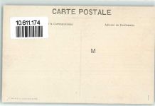 1929 Trient - Massiv du Trient Editeur Chocolat Klaus