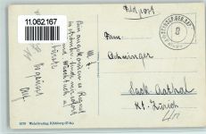 6493 Hospental - gegen die Oberalp