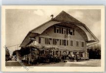 3076 Worb - 1922 Gasthof zum Löwen
