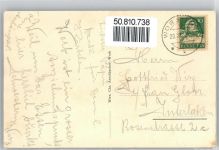 3076 Worb - 1922 Gasthof zum Löwen