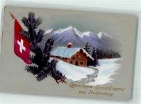 6023 Rothenburg 1916 - Neujahrsgruss